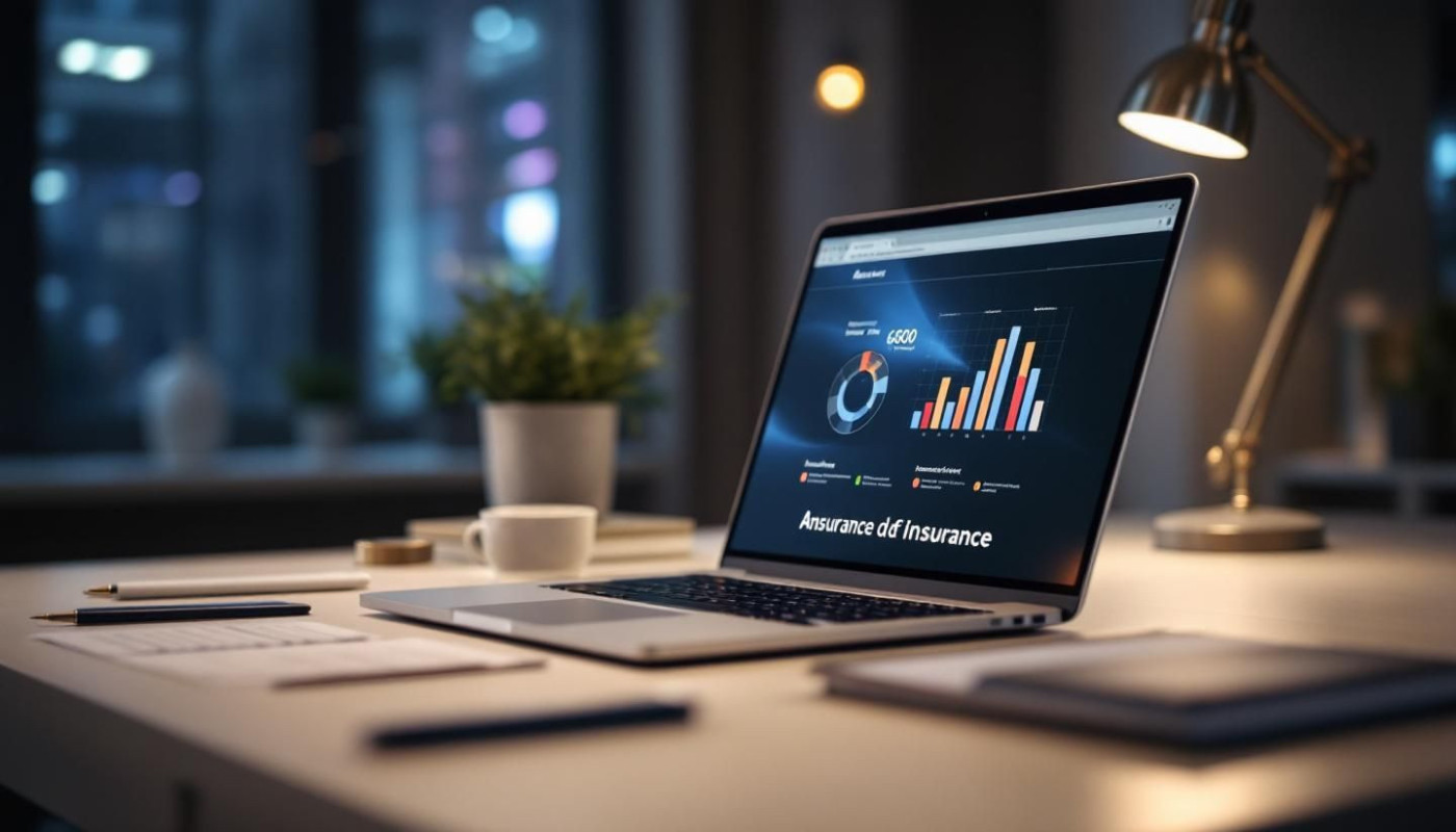 Comment économiser sur votre assurance de prêt grâce à un courtier en ligne