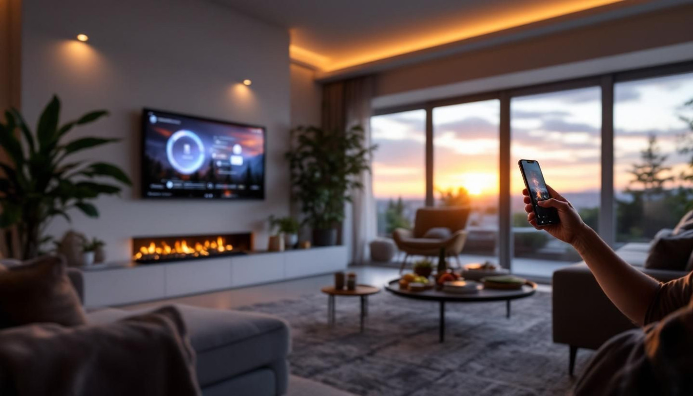 Comment les innovations technologiques transforment-elles l’habitat moderne ?