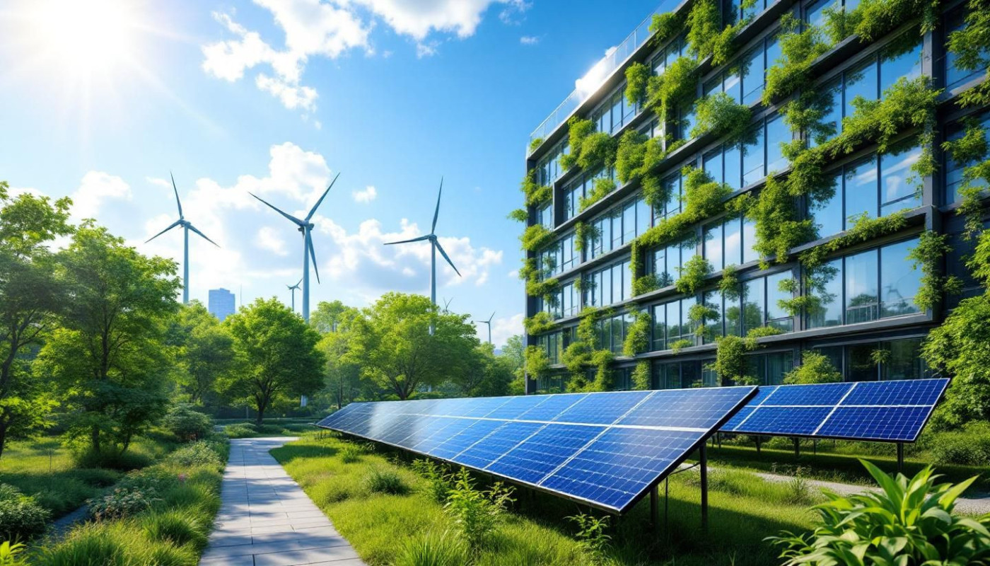 Maximiser l'efficacité énergétique pour réduire les coûts immobiliers ?