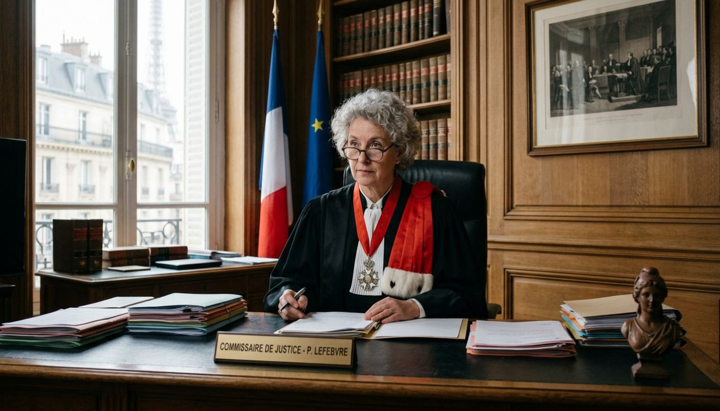Quelles sont les attributions et responsabilités d'un commissaire de justice à Paris ?
